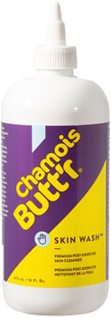 Chamois Butt'r Skin Wash: 16oz Bottle EA Body Cleanser/Hygiene