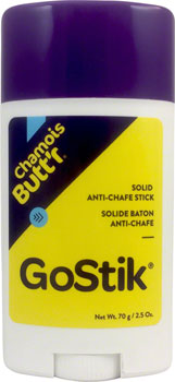 Chamois Butt'r GoStik Anti-Chafe: 2.5oz EA Anti Chafe
