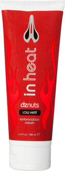 DZ Nuts DZ InHeat Low Heat Embrocation: 6.7oz EA Embrocation