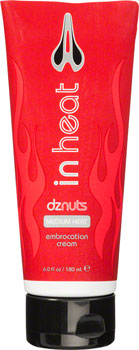 DZ Nuts DZ InHeat Medium Heat Embrocation: 6.7oz EA Embrocation