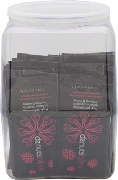 DZ Nuts DZ Nutz Women's Bliss Chamois Cream: 50 Unit Sample Jar BOT Anti Chafe