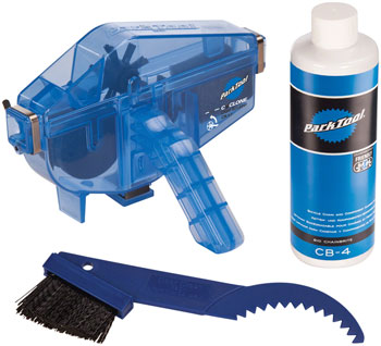 Park Tool CG-2.4 Chain and Drivetrain Cleaning Kit Cleaning Tools