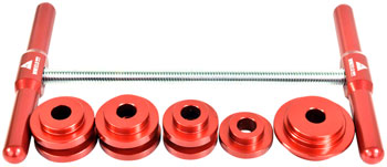 Wheels Manufacturing Bottom Bracket Press Essential Kit Bearing Tools