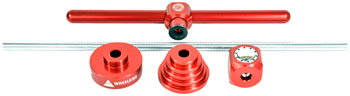 Wheels Manufacturing Headset Press Pro Install Kit Headset Tools