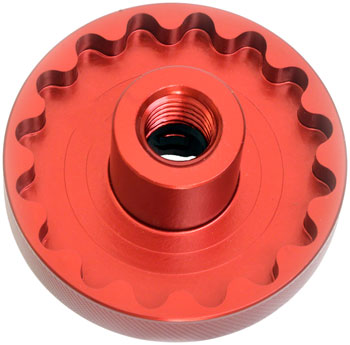 Wheels Manufacturing Thin Flange Bottom Bracket Socket EA Bottom Bracket Tools