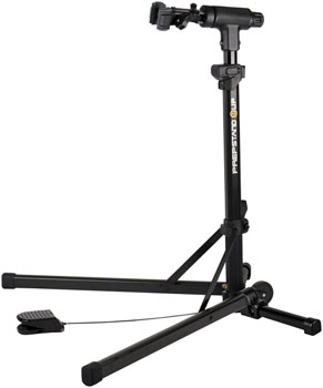 Topeak PrepStand eUP PRO Workstand - Lift Assist, Black EA Repair Stands
