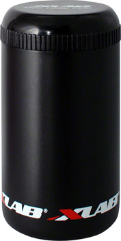 XLAB Mini Cage Pod: Black EA Bottle Cage Storage