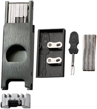 Crankbrothers F16 Tool - Black EA Bike Multi-Tools