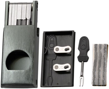 Crankbrothers F11 Tool - Black EA Bike Multi-Tools