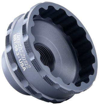 Park Tool BBT-59.3 Bottom Bracket Tool - 16-Notch EA Bottom Bracket Tools