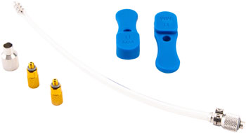 Park Tool BK-UK Hydraulic Brake Bleed Kit Upgrade Set EA Brake Tools