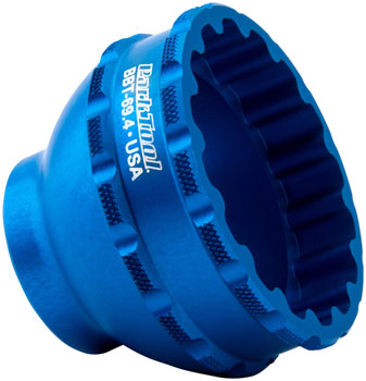 Park Tool BBT-69.4 Bottom Bracket and Lockring Tool - 16 Notch EA Bottom Bracket Tools
