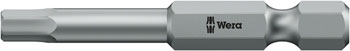 Wera 840/1 Z HEX-PLUS SW Bit - 5 x 50mm EA Ratchets and Bits