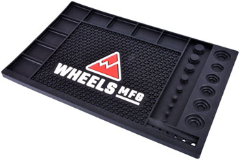Wheels Manufacturing Ultimate Benchtop Mat EA Benchtop Tools