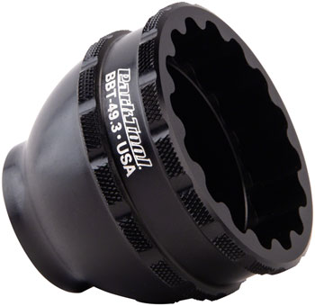 Park Tool BBT-49.3 Bottom Bracket Tool - 16 Notch EA Bottom Bracket Tools