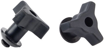 Park Tool TS-2TA.3 Thru Axle Adapters EA Truing Stand Parts and Accessories