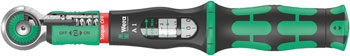 Wera Safe-Torque A 1 Torque Wrench - 1/4" Square Head Drive, 2-12 Nm EA Torque Wrenches
