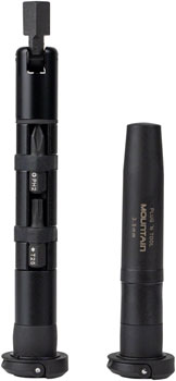 Topeak Plug'n Tool Mountain Multi-Tool Black EA Bike Multi-Tools