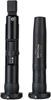 Topeak Plug'n Tool Roadie Multi-Tool Black EA Bike Multi-Tools