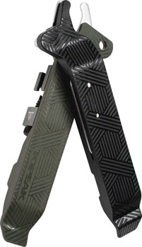 Topeak Power Lever Pro Multi-Tool Green/Black EA Bike Multi-Tools