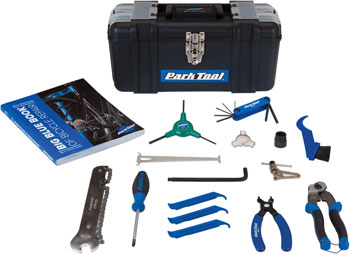 Park Tool SK-4 Home Mechanic Starter Kit EA Tool Kits