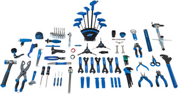 Park Tool PK-5 Professional Tool Kit EA Tool Kits