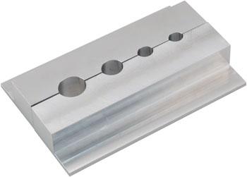 FOX Shaft Clamp, Shocks CTD 9mm, 3/8, 1/2, 5/8 EA Suspension Tools