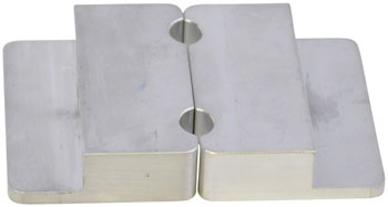 FOX Shaft Clamp FLOAT X2, 9mm EA Suspension Tools