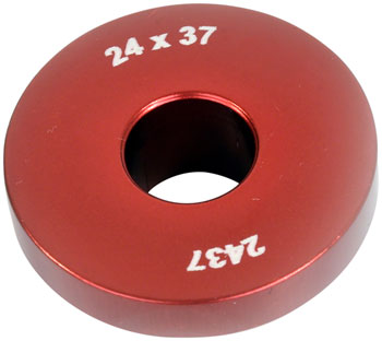 Wheels Manufacturing 24mm Open Bore Drift - 1/2" EA Bearing Tools