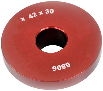 Wheels Manufacturing 30mm Open Bore Drift - 1/2" EA Bearing Tools