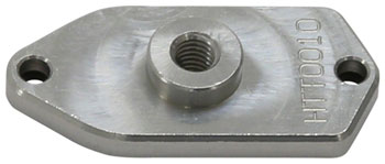 Hope Easy Bleed Kit Cap - Race/Race Evo, Silver EA Brake Tools