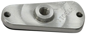 Hope Easy Bleed Kit Cap - Tech 3, Silver EA Brake Tools