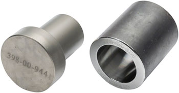 FOX Tooling Kit - 2022 FLOAT X and DHX, Piston Band Sizer EA Suspension Tools