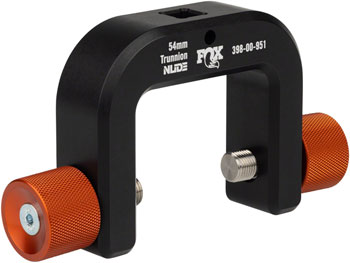 FOX Tooling Kit - Torque Fixture, 54mm Trunnion Eyelet, Tall EA Suspension Tools