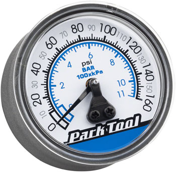 Park Tool Pressure Guage - with O-Ring EA Air Compressor Tools