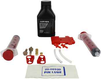 Hayes Dominion Bleed Kit - DOT 5.1 EA Brake Tools
