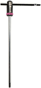 Pedro's Master T-Handle II, Hex Wrench - 8/10mm EA Hex Wrenches