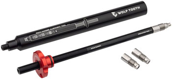 Wolf Tooth Hanger Alignment Tool for 12mm Thru Axle EA Frame Alignment Tools