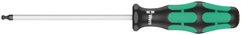 Wera 352 Hex Ball Driver - 3mm EA Hex Wrenches