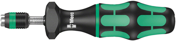 Wera Series 7400 Kraftform Adjustable Torque Screwdriver - 1.2-3.0Nm EA Torque Wrenches
