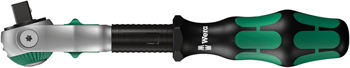 Wera 8000 B Zyklop Speed Ratchet - 3/8" Drive EA Ratchets and Bits