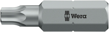 Wera 667/1 IP Torx Plus Bit - 40 IP x 25mm EA Ratchets and Bits