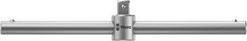 Wera 8789 B Zyklop Sliding T-Handle - 3/8" Drive EA Ratchets and Bits