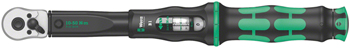 Wera Click-Torque B 1 Torque Wrench - with Reversible Ratchet, 3/8" EA Torque Wrenches