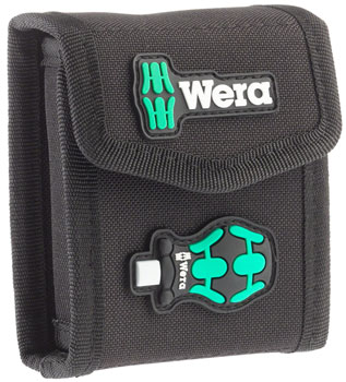 Wera Kraftform Kompakt Stubby 1 Driver and Bit Set EA Screwdrivers