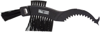 Muc-Off Claw Brush Combination 3 Heads and Cassette Scraper EA Cleaning Tools