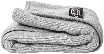 Muc-Off Premium Microfiber Polishing Cloth EA Cleaning Tools
