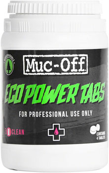 Muc-Off Eco Parts Washer Power Tabs x 4 EA Degreaser