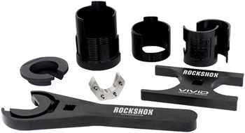 RockShox Rear Shock Service Toolset - Vivid C1+ (2024+) EA Suspension Tools
