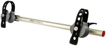 Silca Hirobel Frame Clamp Adaptor - Silver EA Repair Stand Accessories